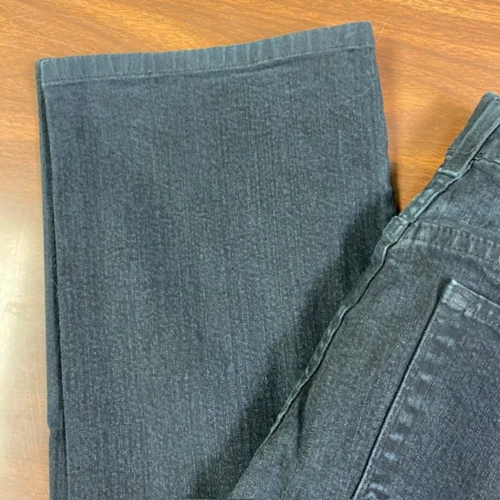 Not Your Daughter's Jeans NYDJ Straight Leg Lift Tuck Technology,‎ Size 6, GUC